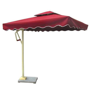 Tuoye <span class=keywords><strong>Amazon</strong></span> colgante al aire libre Offset voladizo <span class=keywords><strong>Patio</strong></span> paraguas - Product Image 1