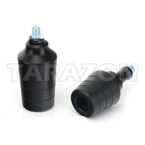 Cnc moto cadre crash curseur protector pour <span class=keywords><strong>BMW</strong></span> K1200R K1300R - Product Image 1