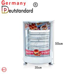 Hot Dog Macchina Bastone Hotdog Griller e Hot Dog Warmer - Product Image 6