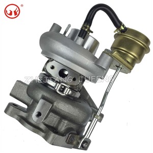JF130002 TF035 49135-03101 ME201677 Oem ME201593 pour Mitsubishi <span class=keywords><strong>Delicia</strong></span> 4M40 Turbo Kit - Product Image 4