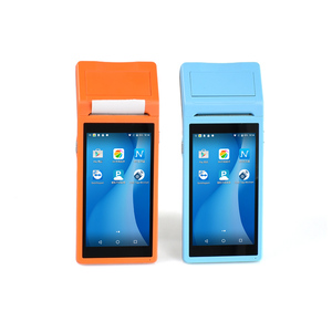 Rakinda teléfono móvil el código <span class=keywords><strong>qr</strong></span> escáner para android tablet <span class=keywords><strong>con</strong></span> lector de código de barras - Product Image 5