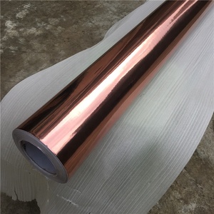 Fashion High Glossy CHROME MIRROR Rose Gold <strong>Vinyl</strong> <strong>Wrap</strong> Sticker Decal Sheet Air Bubble Free Car <strong>Wraps</strong> &amp; Vehicle <strong>Wraps</strong> <strong>Vinyl</strong> Film - Product Image 6