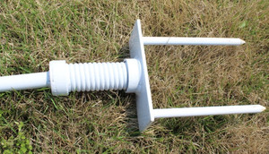 Bán Hàng Nóng Thủ Môn Bóng Đá Thiết Bị Đào Tạo, Bóng Đá Miễn Phí Kick Tường, Inflatable Keeper Dummy Để Bán - Product Image 4