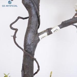 <span class=keywords><strong>Lirio</strong></span> Artificial Magnolia Camelia flor hojas árbol Tropical exótica <span class=keywords><strong>Casa</strong></span> de oficina - Product Image 4