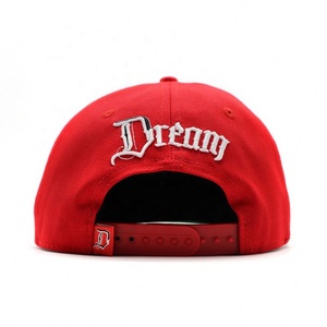 3D personalizado <span class=keywords><strong>de</strong></span> bordado del sombrero del Snapback con <span class=keywords><strong>el</strong></span> centro <span class=keywords><strong>de</strong></span> la tapa - Product Image 5