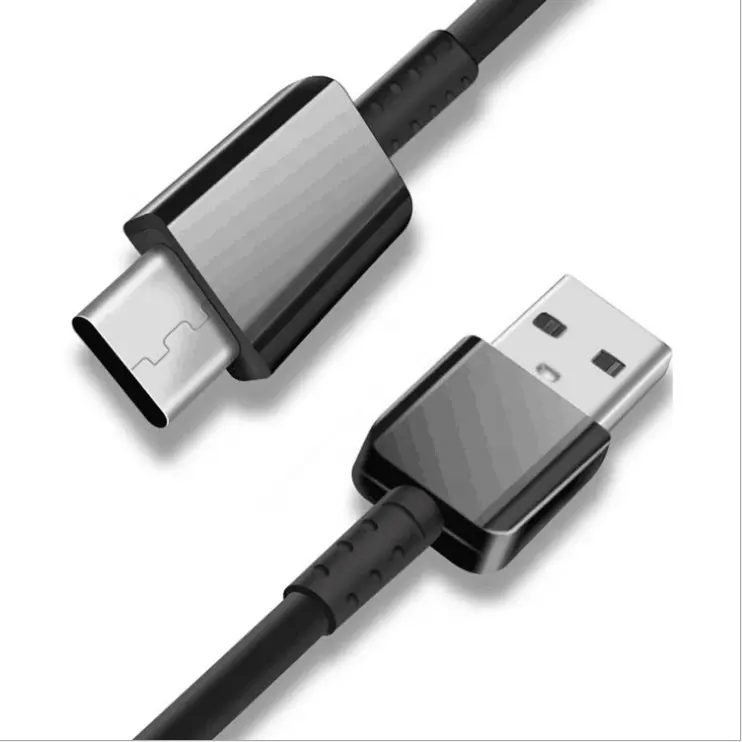 मूल यूएसबी 3.1 तेजी से चार्ज 120CM S8 s9 s10 प्रकार-सी 2A डेटा यूएसबी केबल सैमसंग के लिए गैलेक्सी नेक्सस huawei 1.2m USB-C