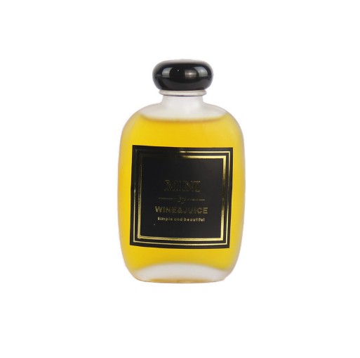 China Suppliers Top Seller New Products Glass Juice Bottle Drinking Bottle For Whiskey