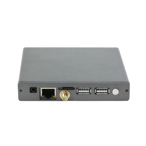 XCY mini pc ordenador de bolsillo átomo Z8300 caja de tv inteligente 2 GB RAM 32 GB ROM ganar 10 - Product Image 3