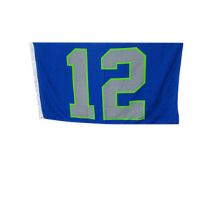 Gahumi nhà máy tùy chỉnh giá rẻ in ấn kỹ thuật số quảng cáo khuyến mãi ngoài trời Cờ biểu ngữ 3X5FT - Product Image 5