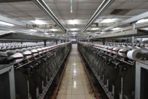 Venta caliente tejer 100% poliéster hilado 20 s/1 21 s/1 30 s/2 - Product Image 5