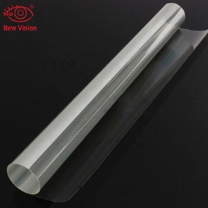 <span class=keywords><strong>Film</strong></span> transparent de protection de voiture de teinte de fenêtre cristalline anti-déflagrante de 90% Vlt - Product Image 5