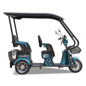 รถสามล้อสองที่นั่งสำหรับผู้ใหญ่ <span class=keywords><strong>ขาย</strong></span>ดี - Product Image 3