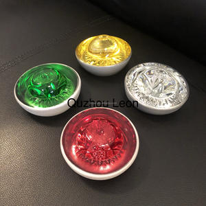 Дорожный маркер из стекла, сертификат CE, отражающее закаленное защитное приподнятое дорожное стекло - Product Image 3