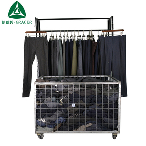 Venta al por mayor pacas <span class=keywords><strong>de</strong></span> reciclaje <span class=keywords><strong>de</strong></span> <span class=keywords><strong>los</strong></span> <span class=keywords><strong>hombres</strong></span> pantalones <span class=keywords><strong>de</strong></span> traje <span class=keywords><strong>de</strong></span> invierno <span class=keywords><strong>de</strong></span> ropa para la venta - Product Image 1