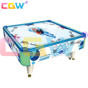 CGW Intérieure Attrayante D'amusement D'arcade Air <span class=keywords><strong>Hockey</strong></span> et Table de <span class=keywords><strong>Billard</strong></span> Jouets pour Enfants Jeux De Sport Machine - Product Image 6
