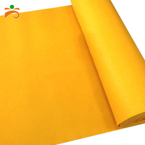 200g/<span class=keywords><strong>m</strong></span>² großhandel preis nadel gestanzt rot teppich runner 2x40 mt/rolle - Product Image 5