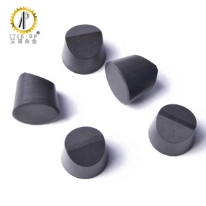 Đầu Chèn Tiện Cacbua Tiêu Chuẩn Và Tùy Chỉnh Đầu CBN Rắn - Product Image 1