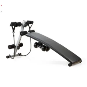 Body Building Fitness Apparatuur In Vouwen Sit Up Bench/Gebruikt Halterbank Voor Koop Home Gym Equipment