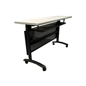 High quality students' desks, chairs, study tables, school furniture factory direct sales