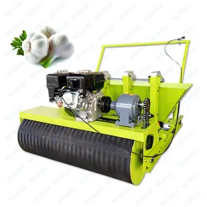 NEWEEK manual garlic seed drill sowing machine garlic planter machine