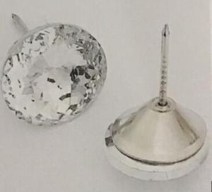 Nút Pha Lê Cho Ghế Sofa, Nút Kim Cương, Nút Trang Trí - Product Image 5