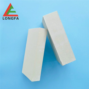 Grosir pemasok Tiongkok 99.8% batu bata tahan asam Semen Alumina desain kustom - Product Image 3