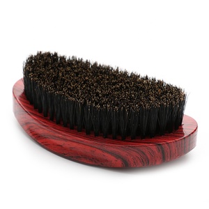 <span class=keywords><strong>Brosse</strong></span> à cheveux en PU <span class=keywords><strong>pour</strong></span> hommes, brillante, de haute qualité, nouvelle collection 2020 - Product Image 2