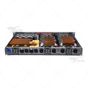 Amplificador de Potencia Digital Profesional de 4x1800 vatios a 8 Ohmios - Product Image 3