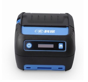 BaoShare 58mm bluetooth thermal printer, wireless label receipt printer for Android IOS PC with app PB5801 - Product Image 3