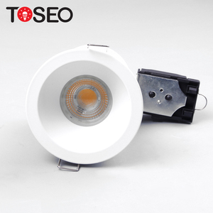TOSEO MR16/<span class=keywords><strong>GU10</strong></span> IP65 LED Halogène ampoule <span class=keywords><strong>35</strong></span> <span class=keywords><strong>w</strong></span> 50 <span class=keywords><strong>w</strong></span> 3 <span class=keywords><strong>w</strong></span> 5 <span class=keywords><strong>w</strong></span> 6 <span class=keywords><strong>w</strong></span> de coupe 75mm 7.5 cm coupe-feu spots - Product Image 4