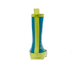 <span class=keywords><strong>Stivali</strong></span> da pioggia piatti <span class=keywords><strong>bianchi</strong></span> resistenti <span class=keywords><strong>stivali</strong></span> da pioggia di tutte le dimensioni 66974 scarpe da pioggia mezza stivale <span class=keywords><strong>in</strong></span> <span class=keywords><strong>gomma</strong></span> impermeabili alla moda e Casual bambini - Product Image 4