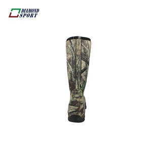 China Großhandel Camouflage Jäger Herren <span class=keywords><strong>Wellies</strong></span> gedruckt - Product Image 2