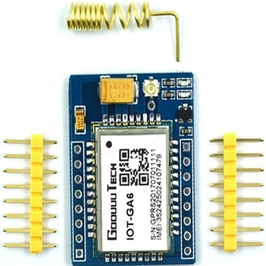 GA6-B Mini <span class=keywords><strong>GPRS</strong></span> Mô-đun <span class=keywords><strong>GSM</strong></span> A6 SMS Ban Phát Triển Giọng Nói Dữ Liệu Không Dây Super Than SIM800L - Product Image 2