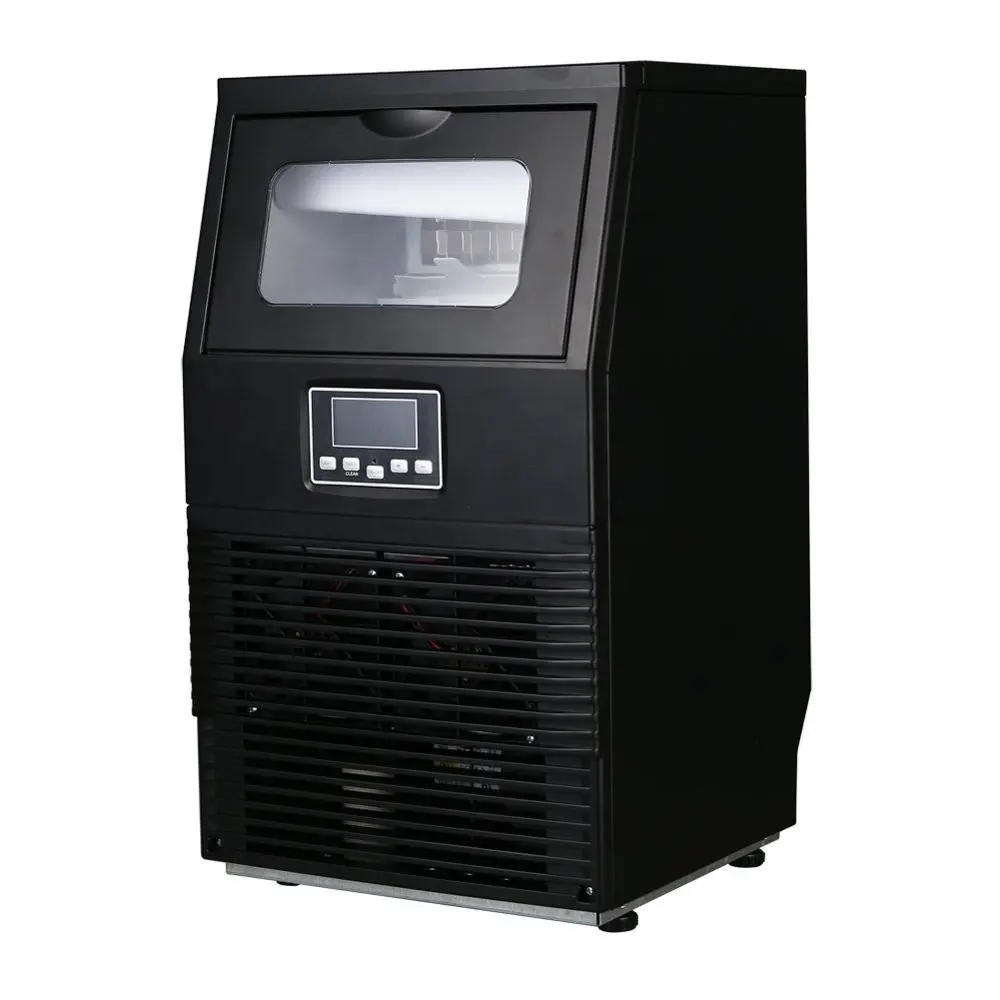 Factory direct sale good quality small ice cube maker machine 30kgs/24h CB, CE, EMC, ETL