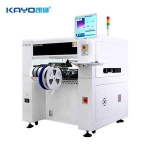 Fabrika doğrudan tedarik KAYO-A8L otomatik <span class=keywords><strong>PCB</strong></span> yerleştirme makinesi SMT P & P makinesi - Product Image 2