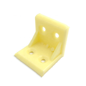 Accessoires plastiques pour meubles de maison, supports d'<span class=keywords><strong>angle</strong></span> pour meubles, petit <span class=keywords><strong>angle</strong></span> - Product Image 2