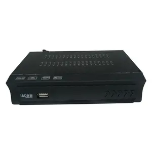 MPEG4 H.264 Ricevitore TV Digitale ISDB T Set Top Box