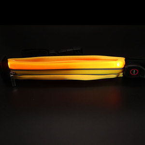 <span class=keywords><strong>Amazon</strong></span> Venta caliente <span class=keywords><strong>correr</strong></span> al aire libre divertido bolso de la cintura led impermeable bolso de la cintura - Product Image 5