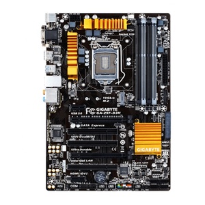 Ban đầu mới Máy tính để bàn Bo mạch chủ cho <span class=keywords><strong>Gigabyte</strong></span> Z97-D3H - Product Image 1