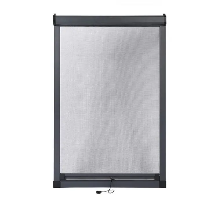 Aluminium Roller Fly Screen Grote Kwaliteit Intrekbare Insect Screen Anti Insect Netto