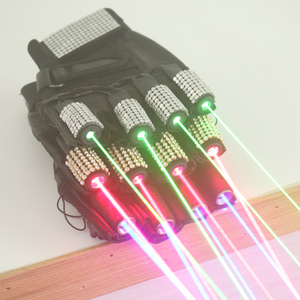 Guanto <span class=keywords><strong>Laser</strong></span> Verde XPL-822RG600 per Danza <span class=keywords><strong>Laser</strong></span>, Bassa Potenza <1mW, Garanzia 1 Anno - Product Image 3