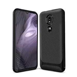 Coque de téléphone portable en Fiber de carbone, étui de Protection universel pour Moto <span class=keywords><strong>Z4</strong></span>, Play - Product Image 6