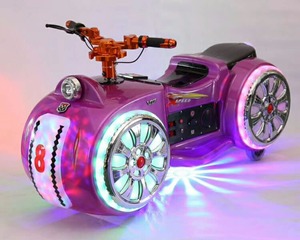 2018 plus intéressant enfants <span class=keywords><strong>parc</strong></span> d'attractions prince auto tamponneuse à vendre - Product Image 3