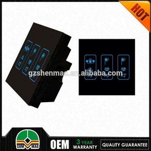 220 V control táctil luz interruptor eléctrico personas más producto favorito - Product Image 2