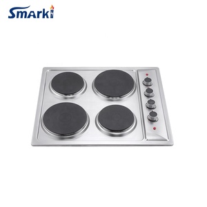 Table de cuisson électrique intégrée 110V 4 brûleurs <span class=keywords><strong>Plaque</strong></span> chauffante électrique <span class=keywords><strong>Plaque</strong></span> chauffante électrique SSE45913 - Product Image 1