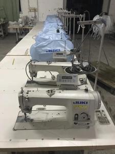 Japan Brand Jukis 1-針Flagship Lockstitch Sewing <span class=keywords><strong>Machine</strong></span> DDL-9000B - Product Image 3