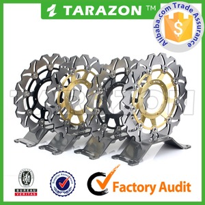 Tarazon <span class=keywords><strong>moto</strong></span> pièces de <span class=keywords><strong>moto</strong></span> disque de frein pour <span class=keywords><strong>Suzuki</strong></span> <span class=keywords><strong>SV</strong></span> <span class=keywords><strong>650</strong></span> SV650 - Product Image 2