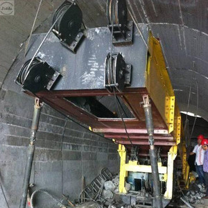 2019 vente chaude Tunnel Minier <span class=keywords><strong>Chenille</strong></span> Boue Chargeur de <span class=keywords><strong>Pelle</strong></span> - Product Image 2