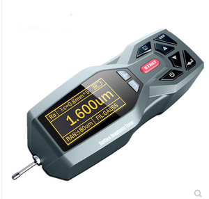 Misuratore di rugosità superficiale portatile, profilometro palmare - Product Image 2