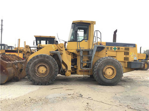 รถตักมือสอง Komatsu WA500-3 WA250 WA100รถตักดิน WA380-5 WA500-3 WA480 WA600รถตัก Wa500-3 Komatsu - Product Image 3